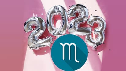 Scorpio New Year prediction 2023