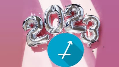 Sagittarius yearly prediction 2023