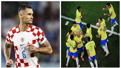 Brazil croatia