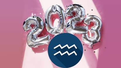 Aquarius yearly prediction 2023