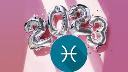 Pisces yearly prediction 2023