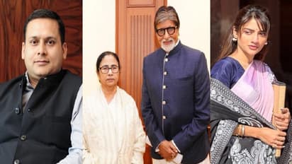 Mamata Banerjee on Amitabh Bachchan