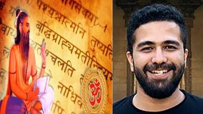 Panini grammatical problem solved by Cambridge University Indian student Rishi Rajpopat