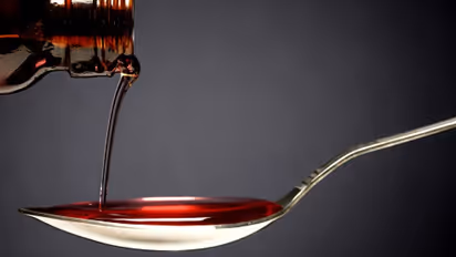 cough syrup