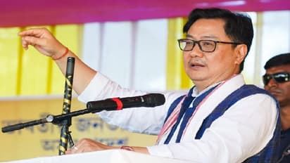 kiran rijiju