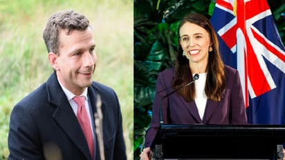 New Zealand PM Jacinda Ardern