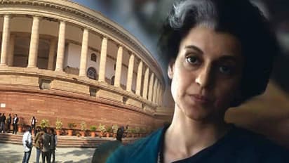 Kangana Ranaut seeks nod to shoot Emergency inside Parliament premises likely to be disallowed Sources 