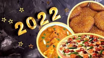 Most searched recipes 2022