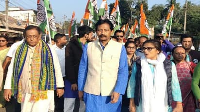 TMC announced Tripura State committee