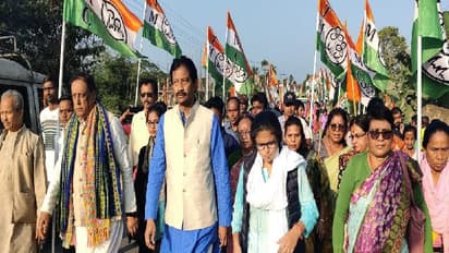 TMC announced Tripura State committee