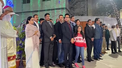 Mamata Banerjee Abhishek Banerjee