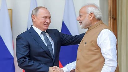 modi putin