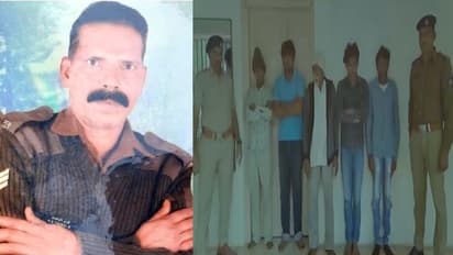 Gujarat BSF Jawan Beaten to death