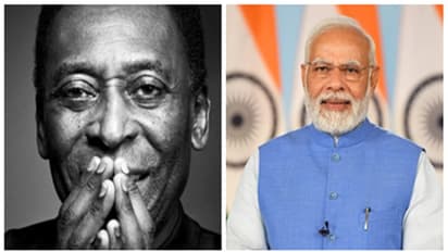 pele & modi