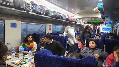 Bande Bharat Express