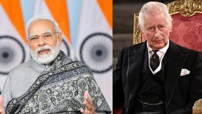 PM Modi speaks with King Charles third of UK