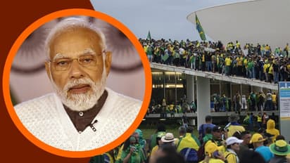 PM Modi on Brazil