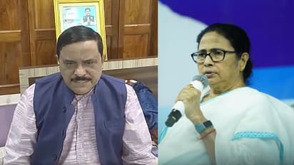  TMC MLA Gulshan Mullick 