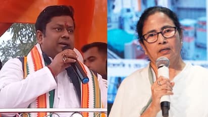 Sukanta Majumdar slams TMC Mamata Banerjee