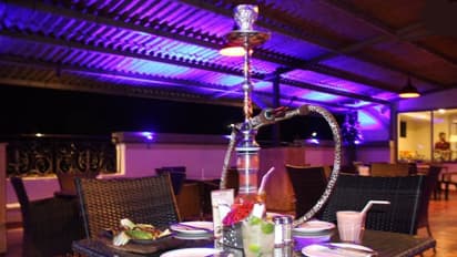 kolkata hookah bar