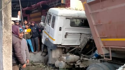 deoria accident 