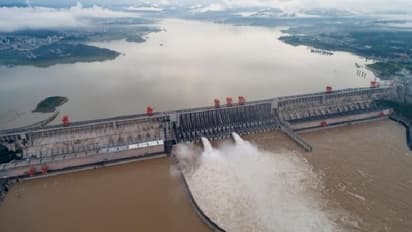 china dam
