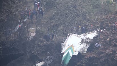 nepal plane crash