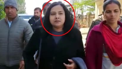 bribery case of two crores 