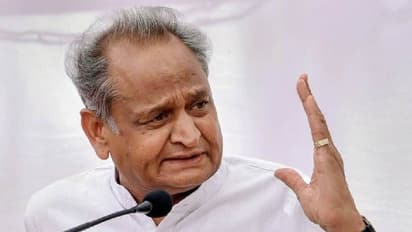 Ashok Gehlot government