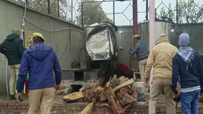 Steam drum explodes in Kannauj