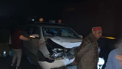 BJP MP Jagdambika Pal