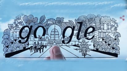 Google doodle