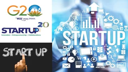Startup 20 group