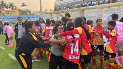 East Bengal Women Team