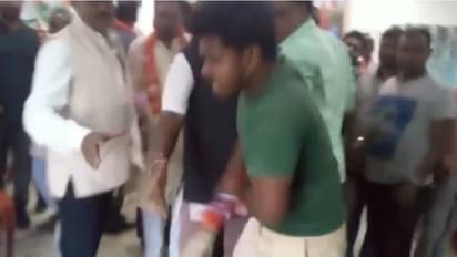 bengal BJP Inner clash