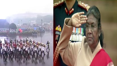 Beating the Retreat
