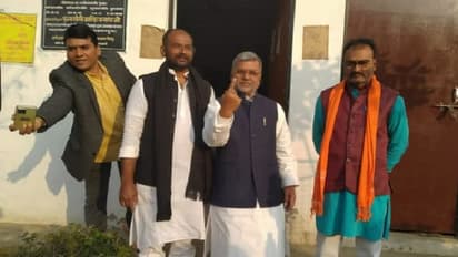 Gorakhpur Faizabad election