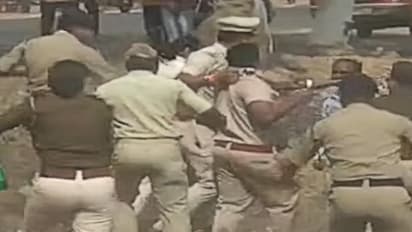 odisha minister attack