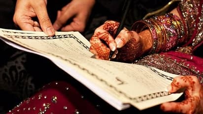 Shahjahanpur nikah