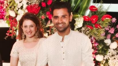 Cricketer Deepak Chahar