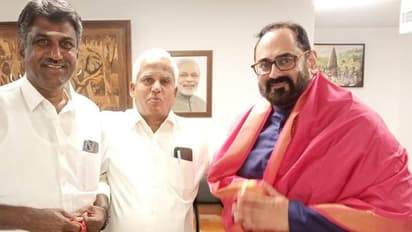 Rajeev Chandrasekhar