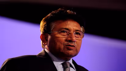 Pervez Musharraf 