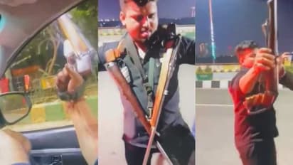 Ghaziabad video viral