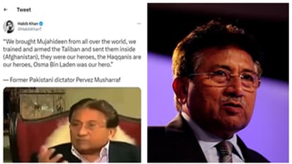 Pervez Musharraf