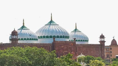 Mathura Shahi Masjid Idgah