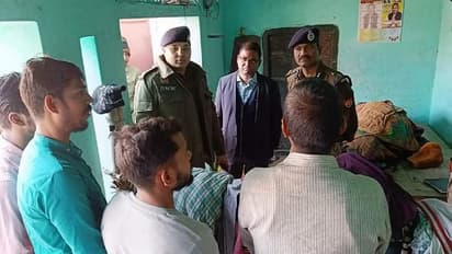 Gorakhpur Murder Suicide