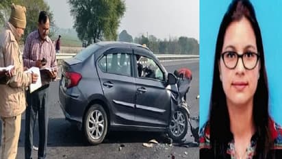 Firozabad ADJ Poonam Tyagi