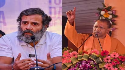 Rahul Gandhi CM Yogi Thug 