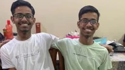 Hapur Jee main topper 