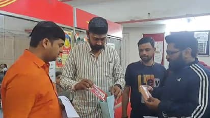 varanasi swami prasad 